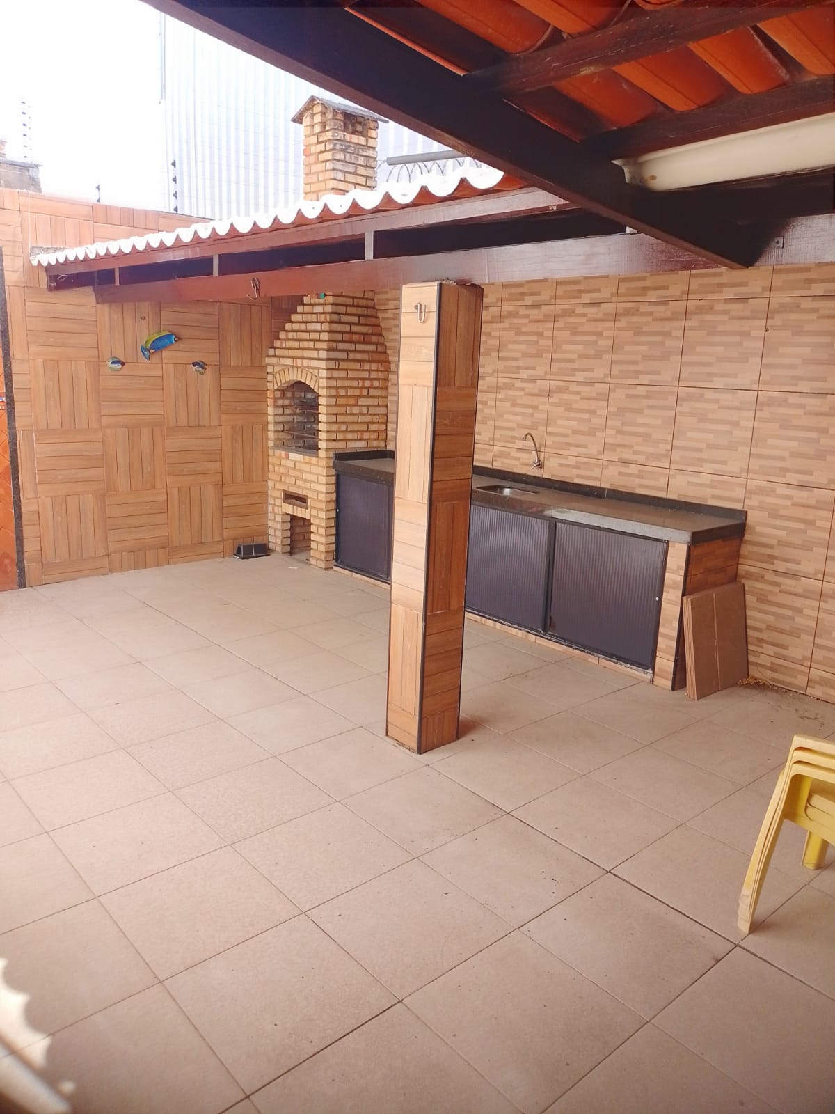 Imagem Casa com 3 Quartos à Venda, 110 m²em Itaperi - Fortaleza