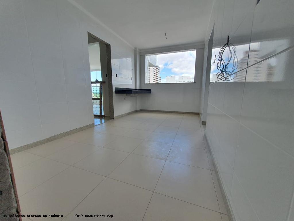Imagem Apartamento com 3 Quartos à Venda, 157 m²em Marco - Belém