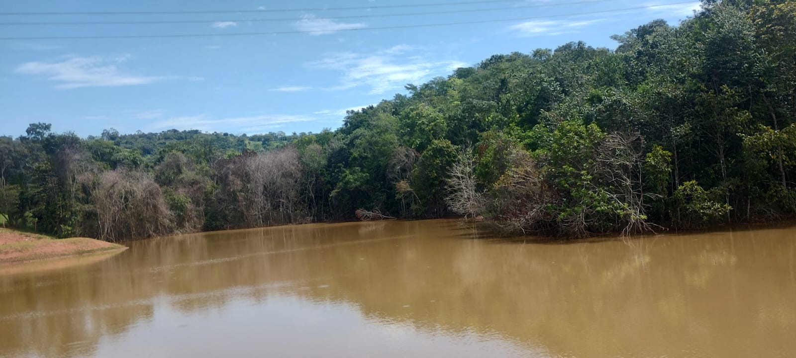 Imagem Fazenda à Venda, 16 Alq GO em SN - Caldas Novas