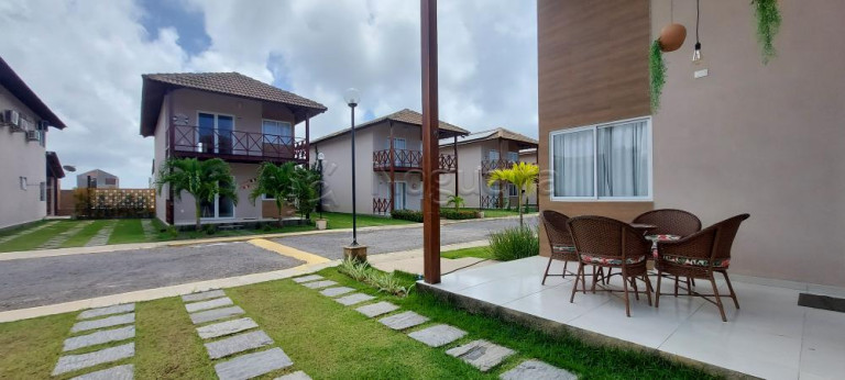 Imagem Casa de Condomínio com 3 Quartos à Venda, 109 m² em Praia Carneiros - Tamandaré