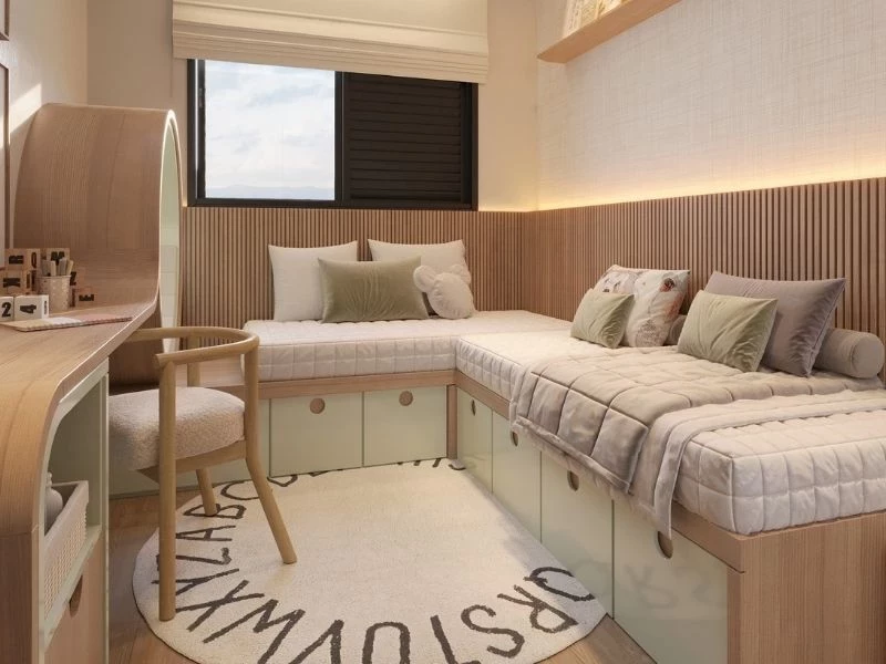 Foto do imóvel: Apartamento com 2 Quartos à Venda, 60 m² em Palmeiras - Belo Horizonte