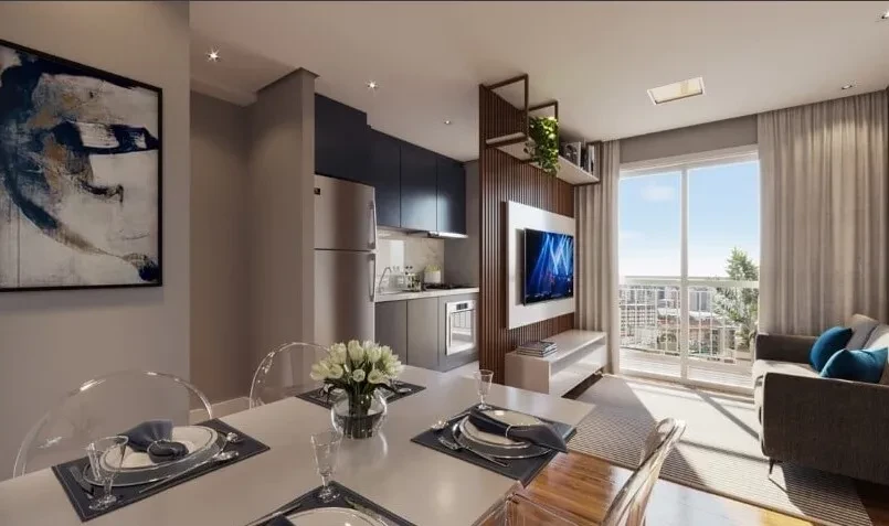 Foto do imóvel: Apartamento com 2 Quartos à Venda, 34 m² em Cidade Patriarca - São Paulo