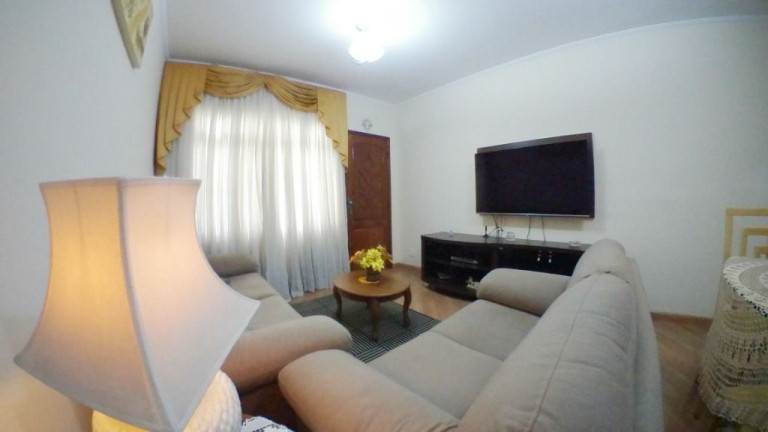 Imagem Sobrado com 2 Quartos à Venda, 113 m² em Vila São Vicente - São Paulo
