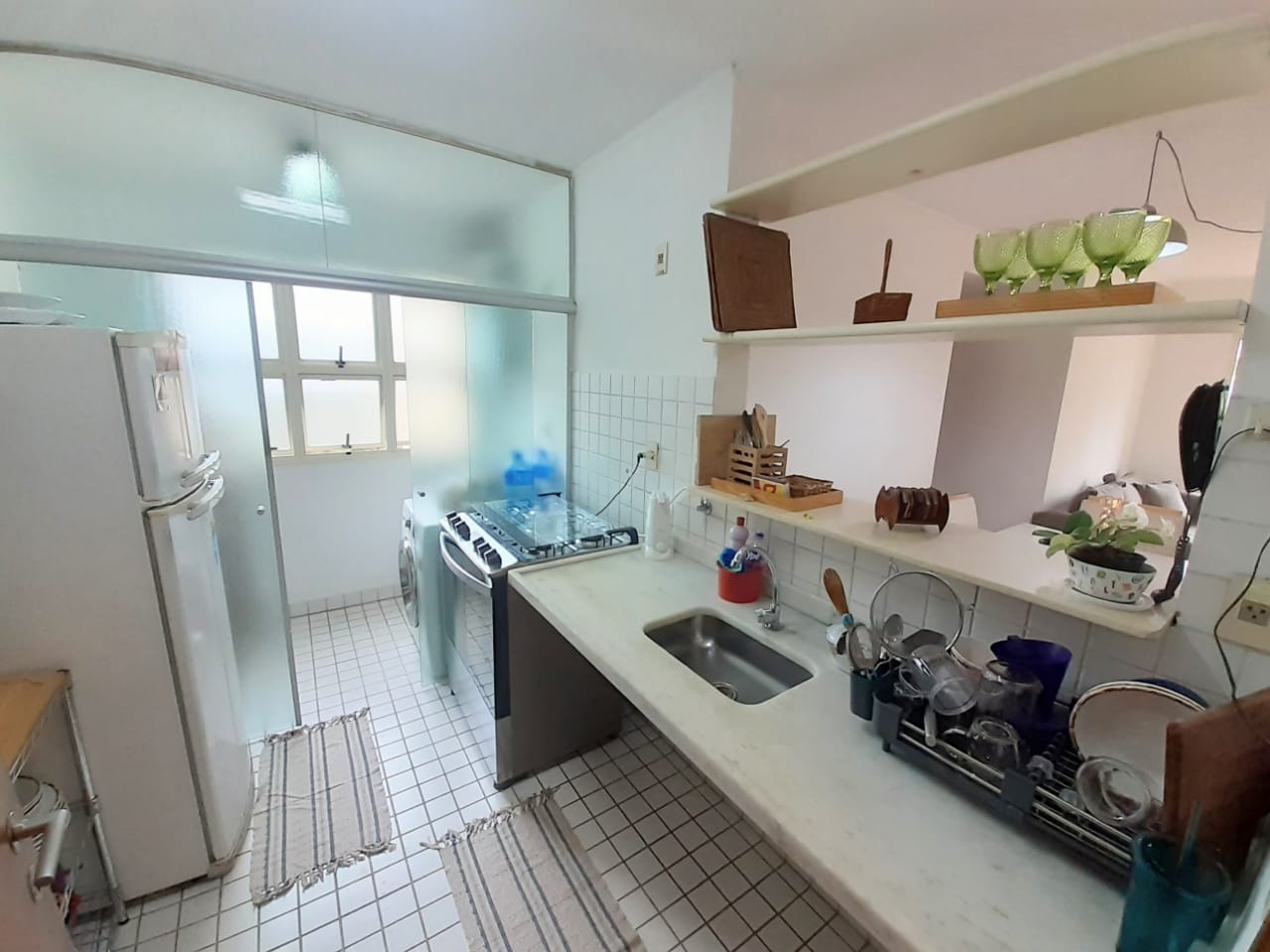 Imagem Apartamento com 3 Quartos para Alugar, 73 m²em Jardim Ampliação - São Paulo