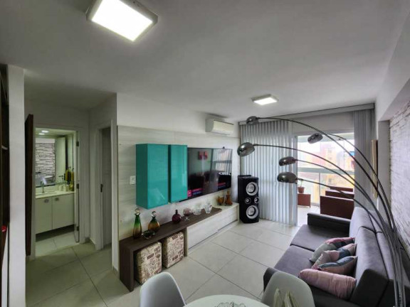 Imagem Apartamento com 1 Quarto à Venda, 45 m² em Amaralina - Salvador