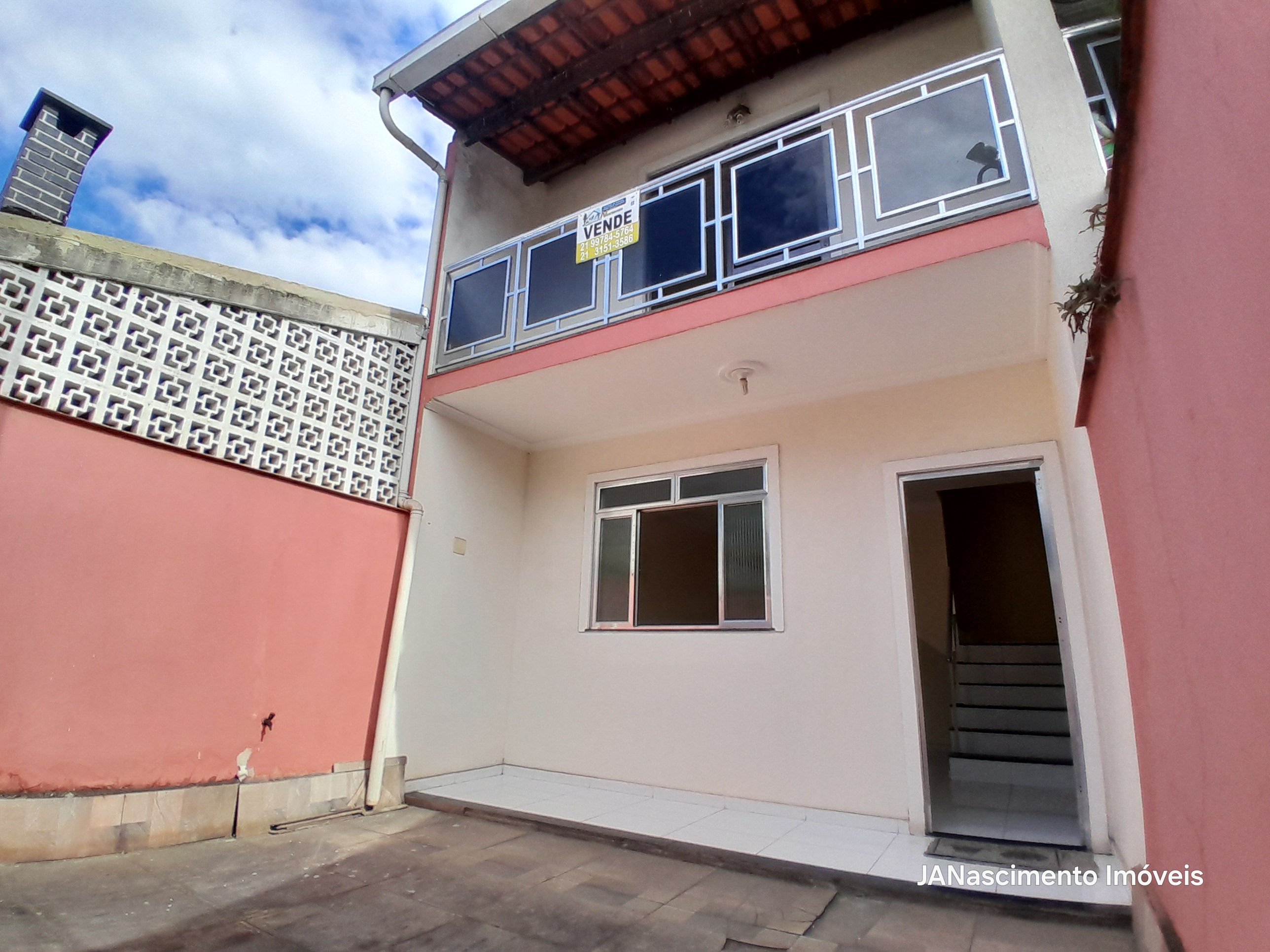 Foto do imóvel: Casa de Condomínio com 2 Quartos à Venda, 87 m² em Bangu - Rio de Janeiro