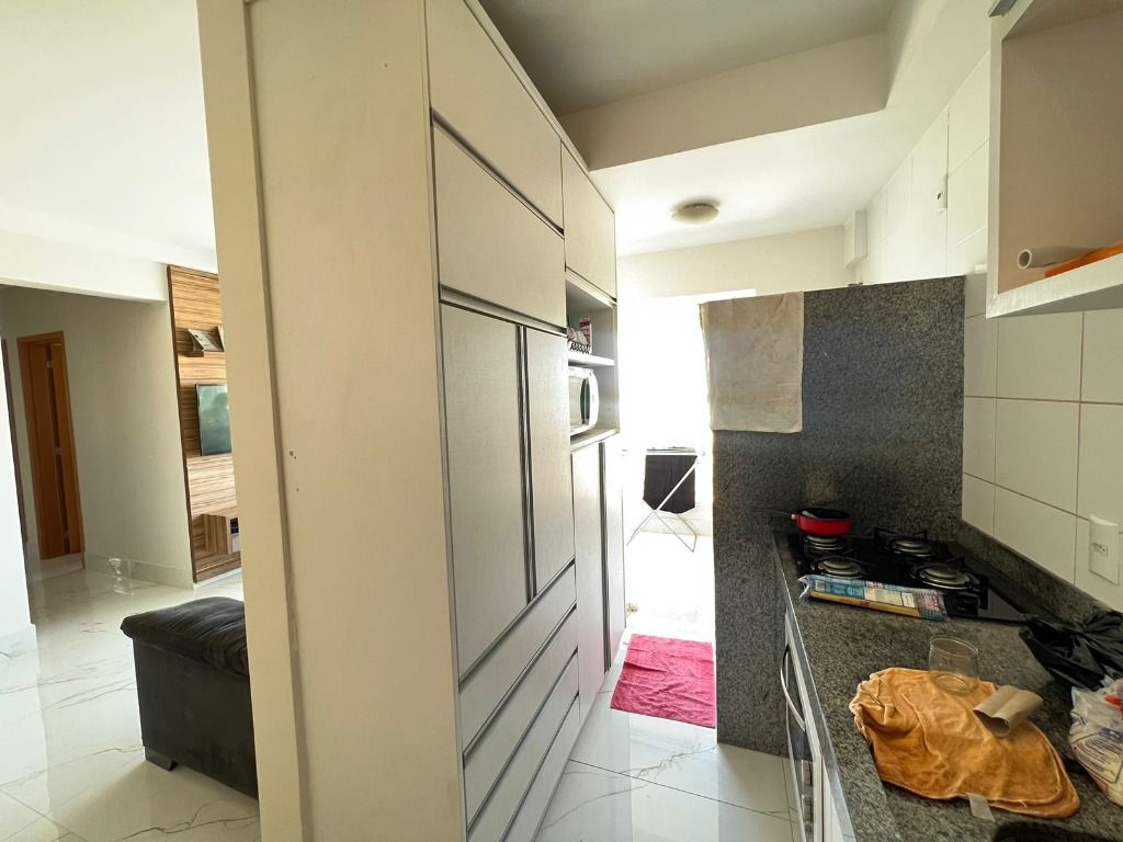 Imagem Apartamento com 3 Quartos à Venda, 73 m²em Setor Sudoeste - Goiânia