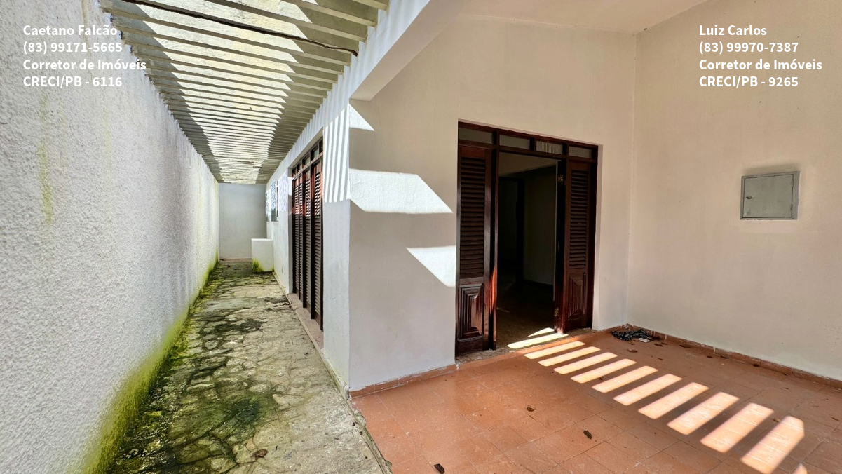 Foto do imóvel: Casa com 4 Quartos à Venda, 344 m² em Cristo Redentor - João Pessoa