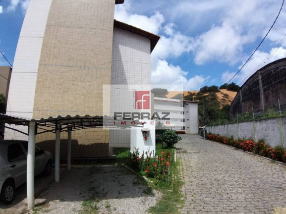 Imagem Apartamento com 2 Quartos à Venda, 44 m² em Cidade da Esperança - Natal