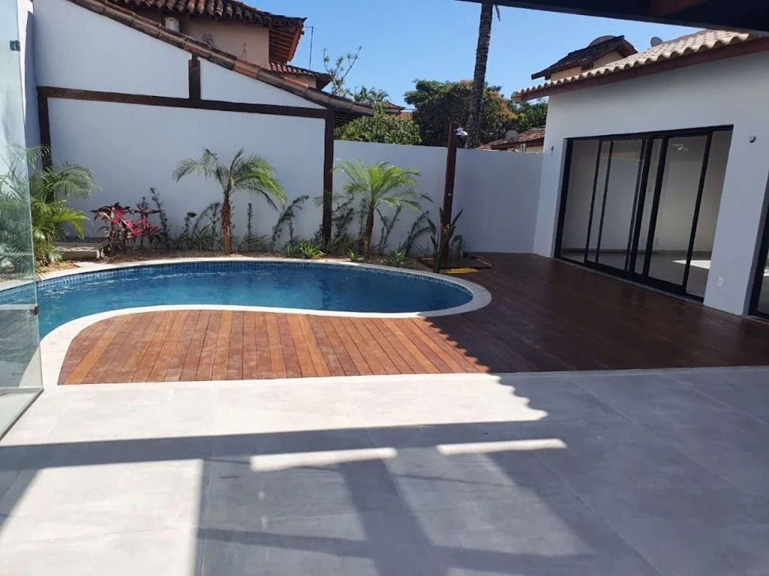Imagem Casa com 4 Quartos à Venda, 299 m² em Geribá - Armação dos Búzios