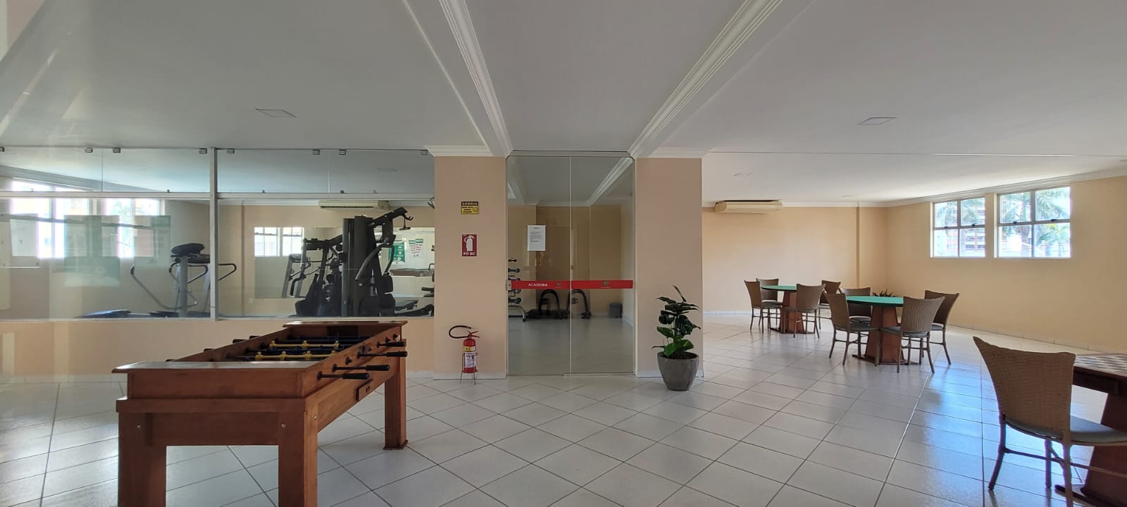Foto do imóvel: Apartamento com 1 Quarto à Venda, 52 m² em Turista 1 - caldas novas