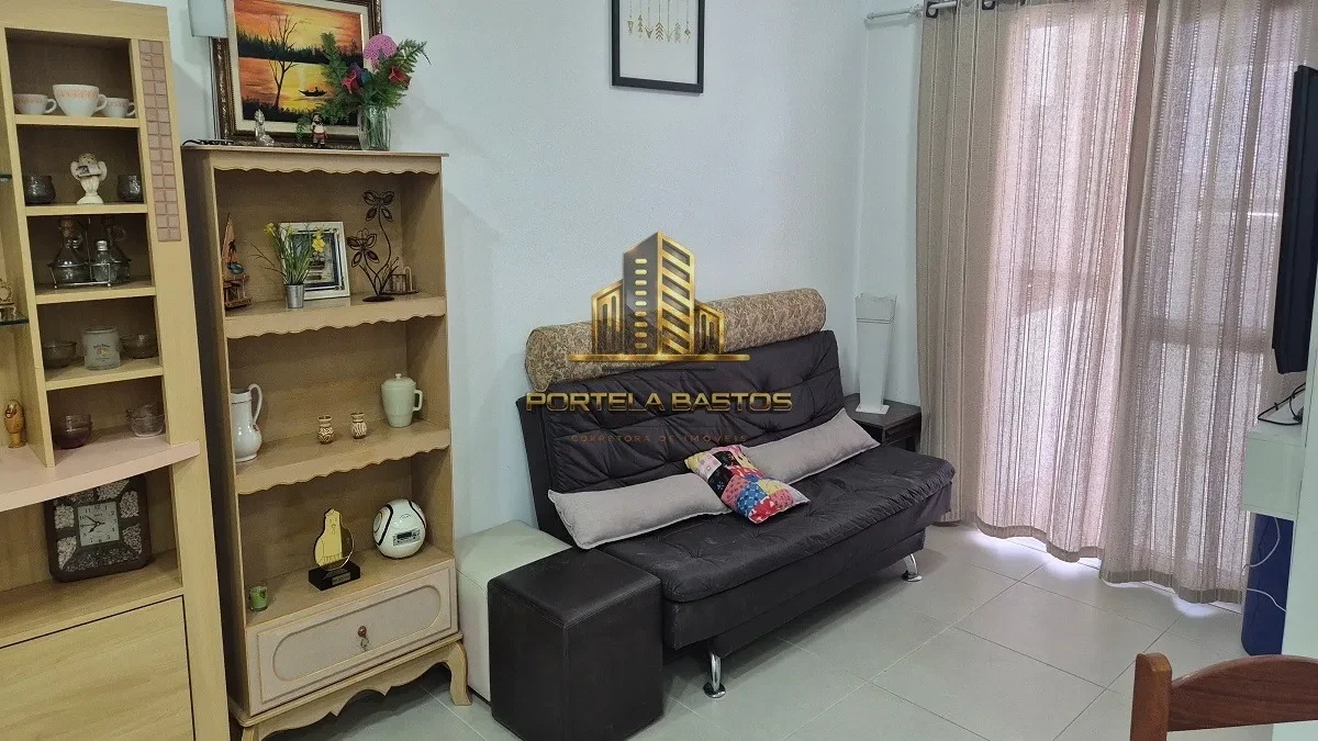Imagem Apartamento com 1 Quarto à Venda, 42 m² em Toninhas - Ubatuba