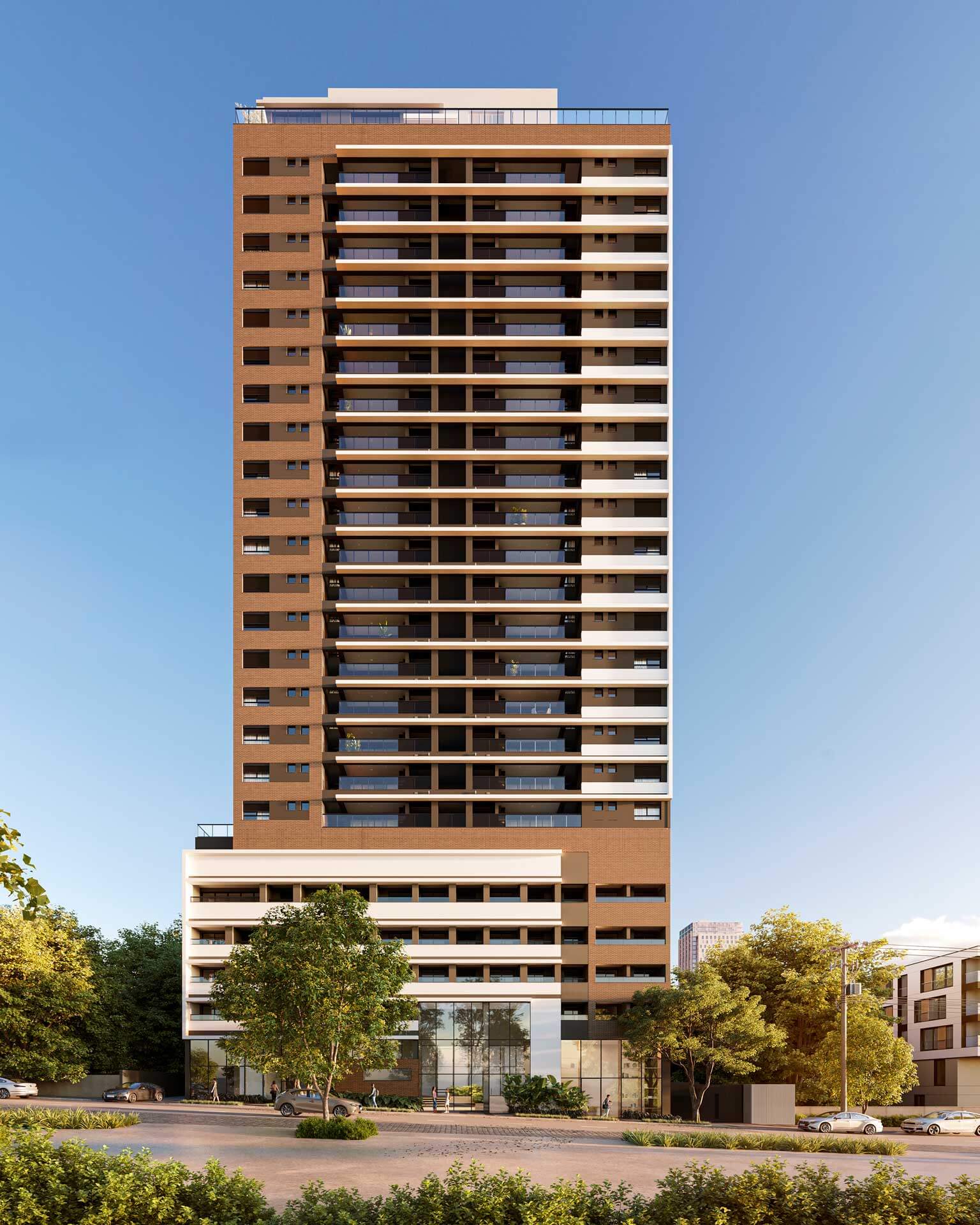 Imagem Apartamento com 2 Quartos à Venda, 70 m²em Água Branca - São Paulo