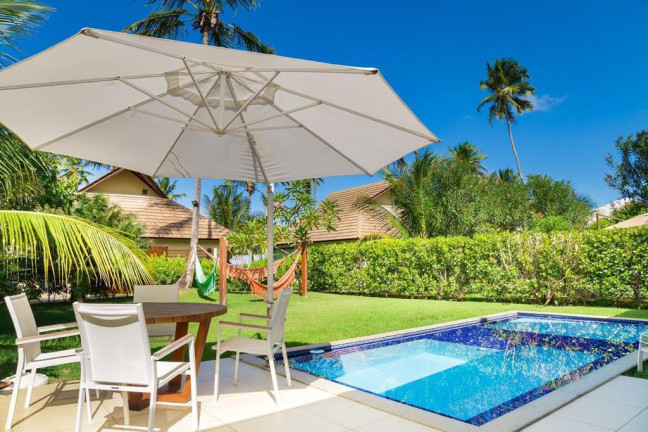 Casa de Condomínio com 3 Quartos à Venda, 136 m² em Carneiros - Tamandaré