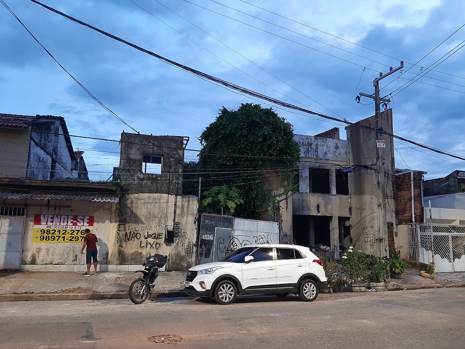 Imagem Terreno à Venda, 870 m²em Pedreira - Belém