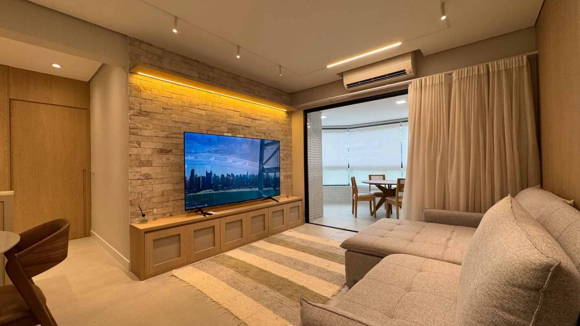 Imagem Apartamento com 3 Quartos à Venda, 94 m² em Riviera - Bertioga