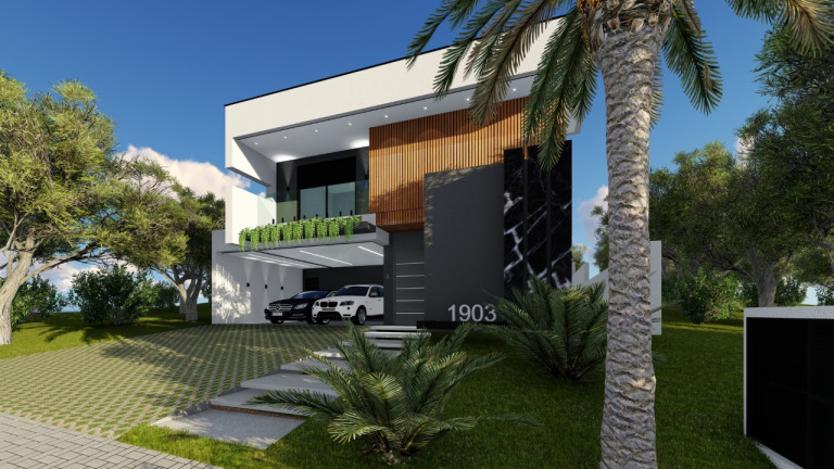 Imagem Casa com 4 Quartos à Venda, 311 m² em Alphaville - Santana de Parnaíba