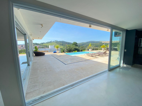 Imagem Casa de Condomínio com 5 Quartos à Venda, 960 m² em Chácara Lagoa Branca - Campo Limpo Paulista