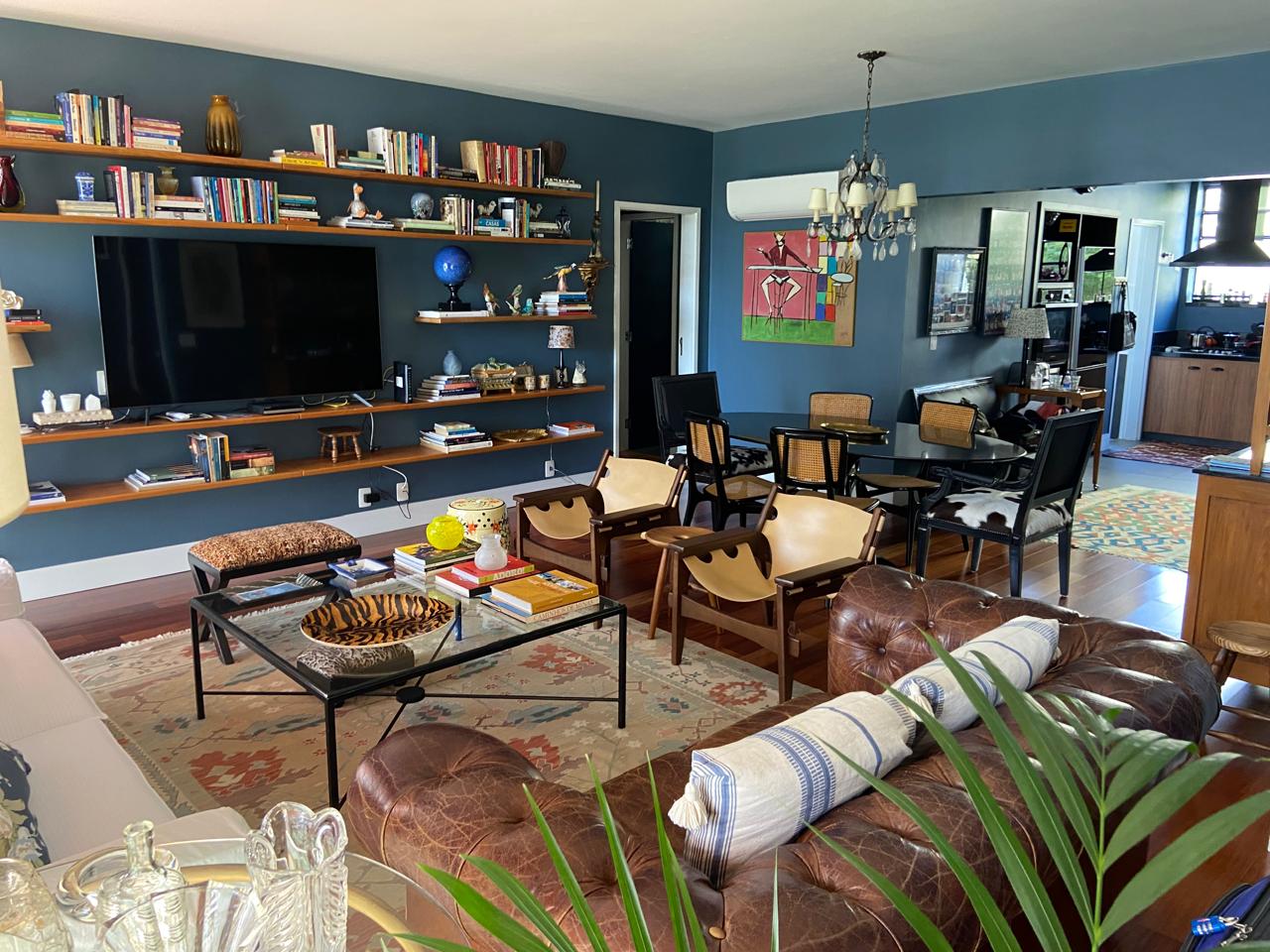 Imagem Apartamento com 3 Quartos à Venda, 142 m²em Perdizes - São Paulo