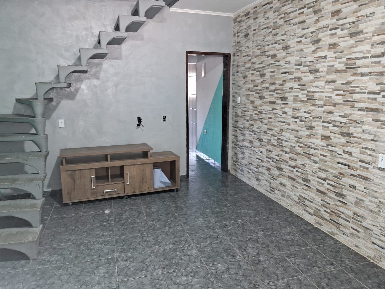 Imagem Sobrado com 3 Quartos à Venda, 123 m²em Jardim Cerqueira Leite - Mauá