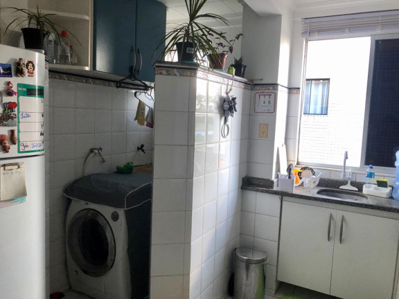 Imagem Apartamento com 2 Quartos à Venda, 57 m²em Pedreira - Belém