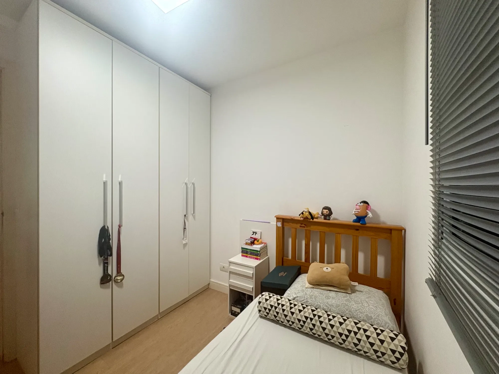 Imagem Apartamento com 3 Quartos à Venda, 70 m² em Boa Vista - Curitiba
