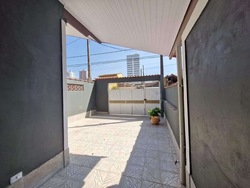 Foto do imóvel: Casa com 2 Quartos à Venda, 140 m²em Canto do Forte - Praia Grande