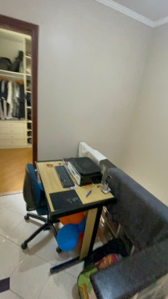 Imagem Casa de Condomínio com 3 Quartos à Venda, 74 m²em Vila Assunção - Santo André