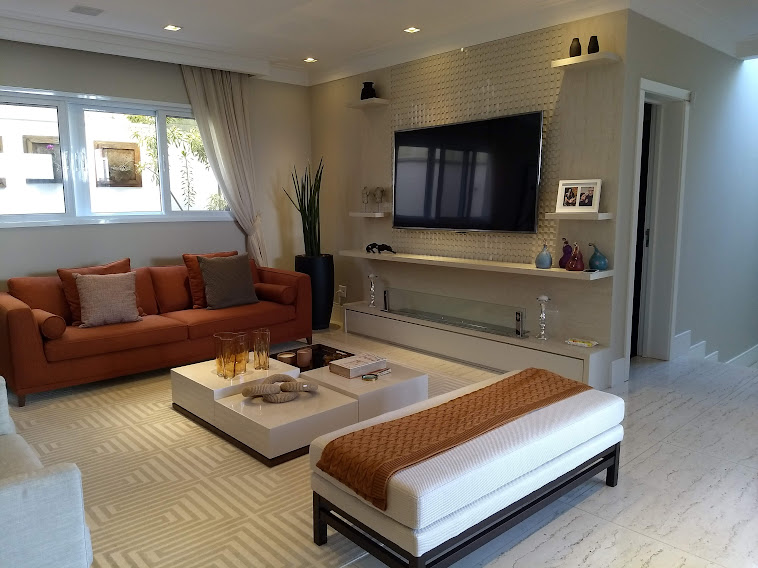 Imagem Casa de Condomínio com 4 Quartos para Alugar, 500 m²em Alphaville - Santana de Parnaíba