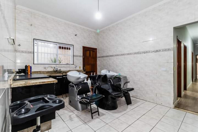 Imagem Casa com 3 Quartos à Venda, 110 m² em Sítio do Campo - Praia Grande
