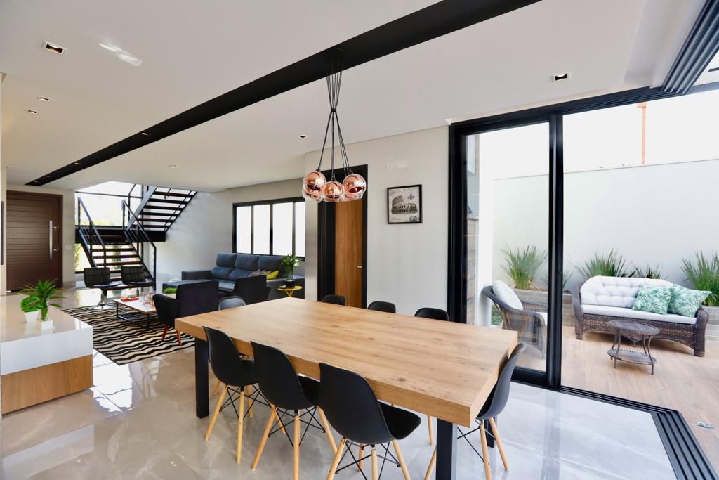 Imagem Casa de Condomínio com 3 Quartos à Venda, 238 m²em KLP - Foz do Iguaçu