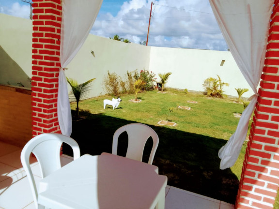 Imagem Casa com 3 Quartos à Venda, 600 m² em Povoado Abais - Estância