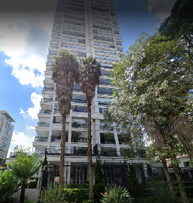 Condomínio Helbor Atmosphefe em São Paulo
