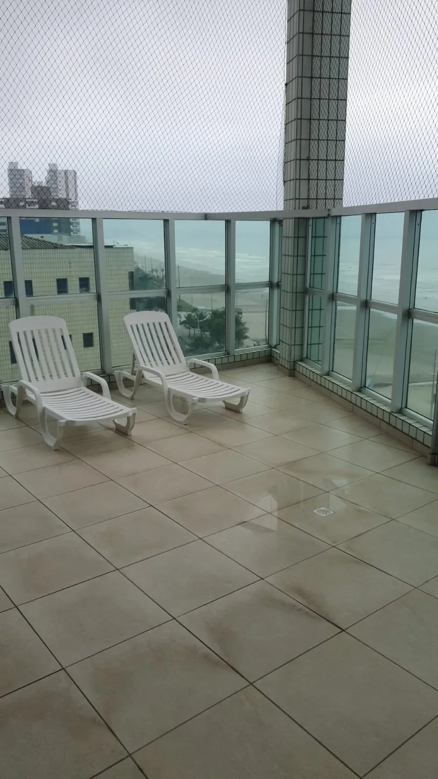 Imagem Apartamento com 2 Quartos à Venda, 80 metros em Caiçara - Praia Grande