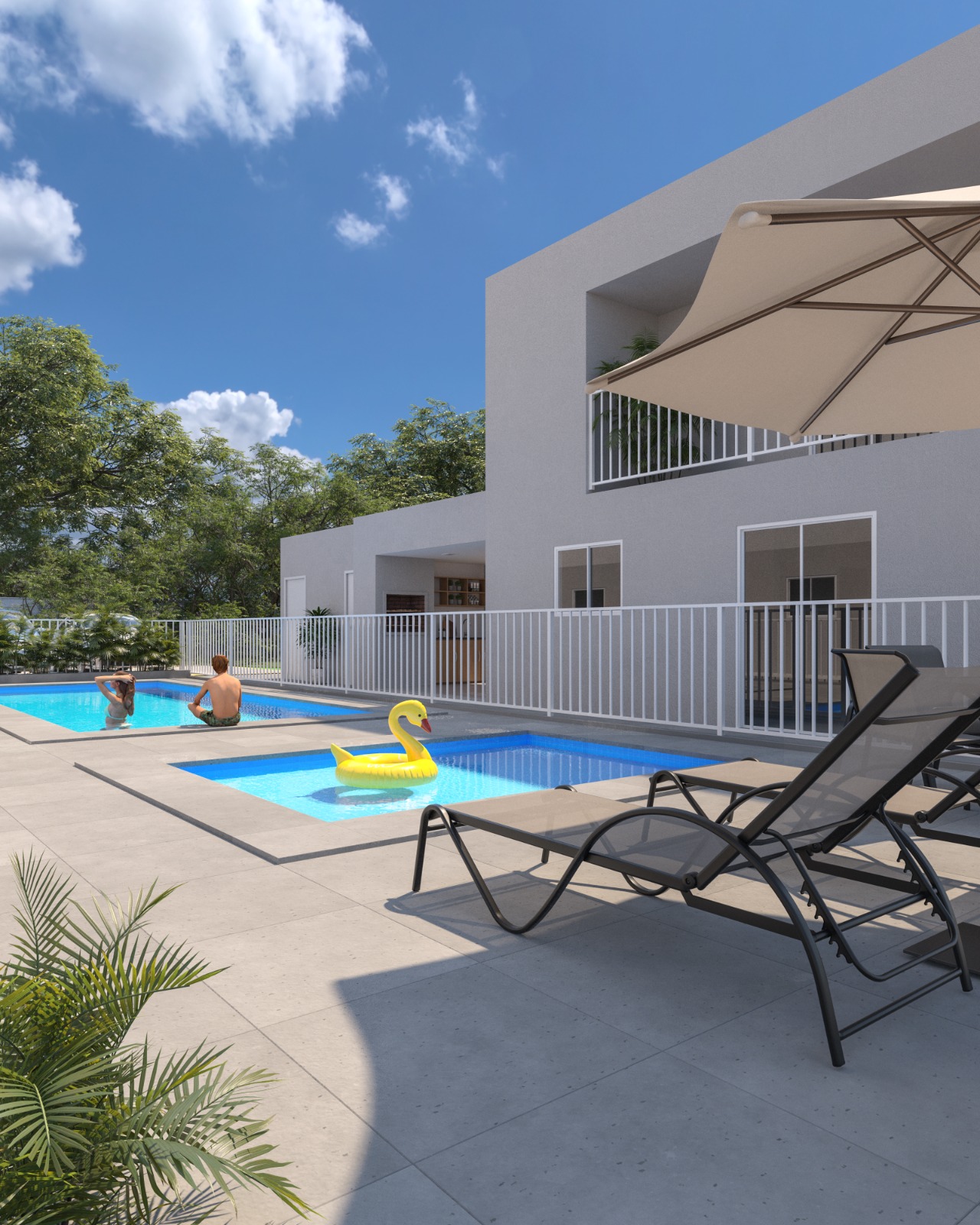 Imagem Apartamento com 2 Quartos à Venda, 44 m² em Vila Socorro Velho - Mogi das Cruzes