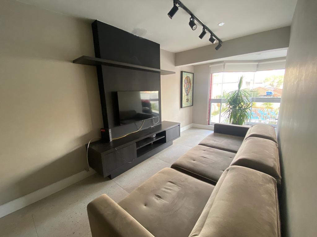 Imagem Apartamento com 3 Quartos à Venda, 91 m²em Vila Assunção - Santo André