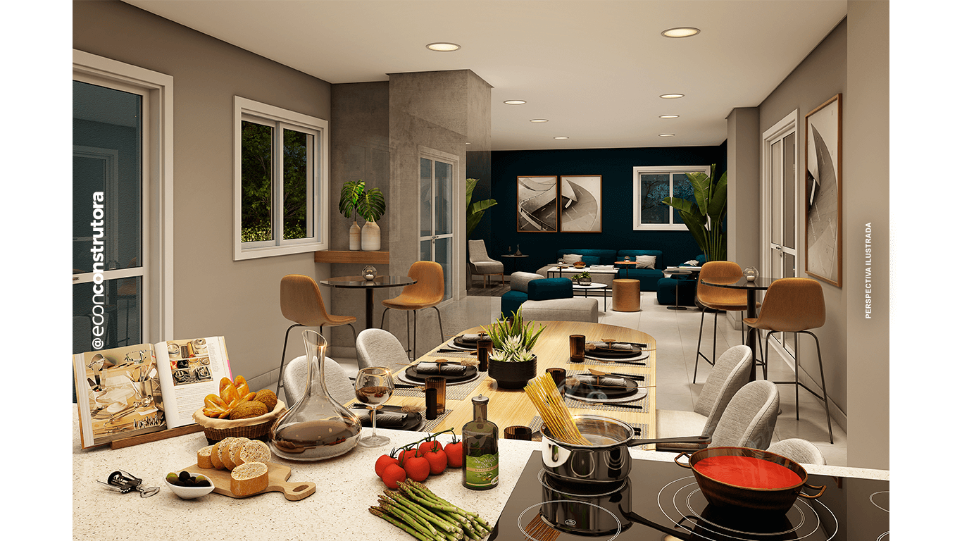 Imagem Apartamento com 2 Quartos à Venda, 37 m²em Vila Leopoldina - São Paulo