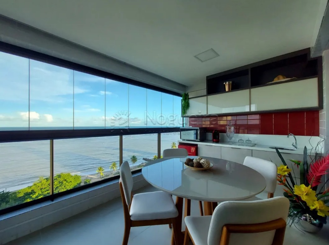 Imagem Apartamento com 4 Quartos à Venda ou Locação, 134 m²em Candeias - Jaboatão dos Guararapes