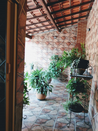 Foto do imóvel: Casa de Condomínio com 2 Quartos à Venda, 110 m²em Marambaia (Manilha) - Itaboraí