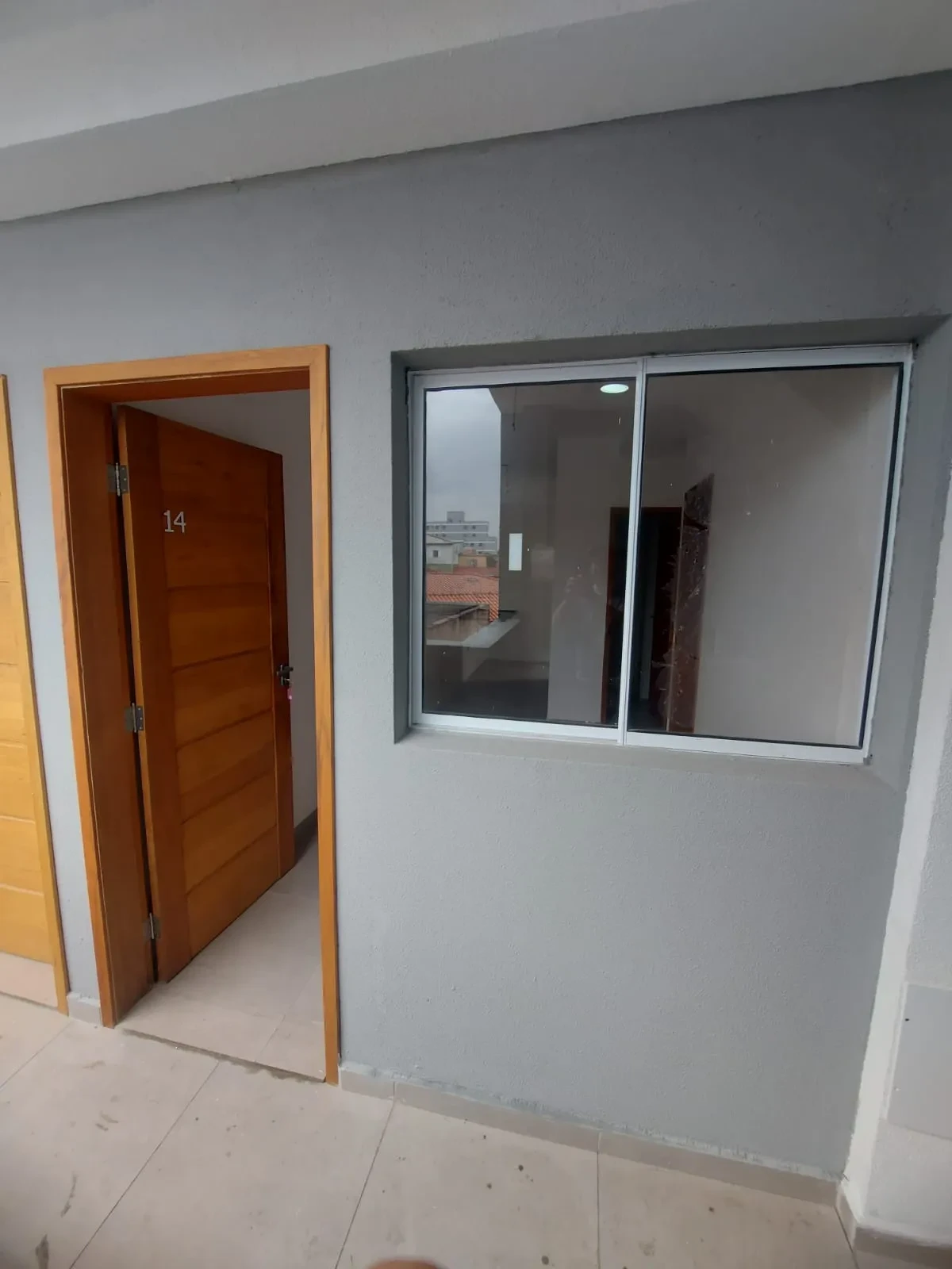 Imagem Apartamento com 2 Quartos à Venda, 38 m² em Vila Guilhermina - São Paulo