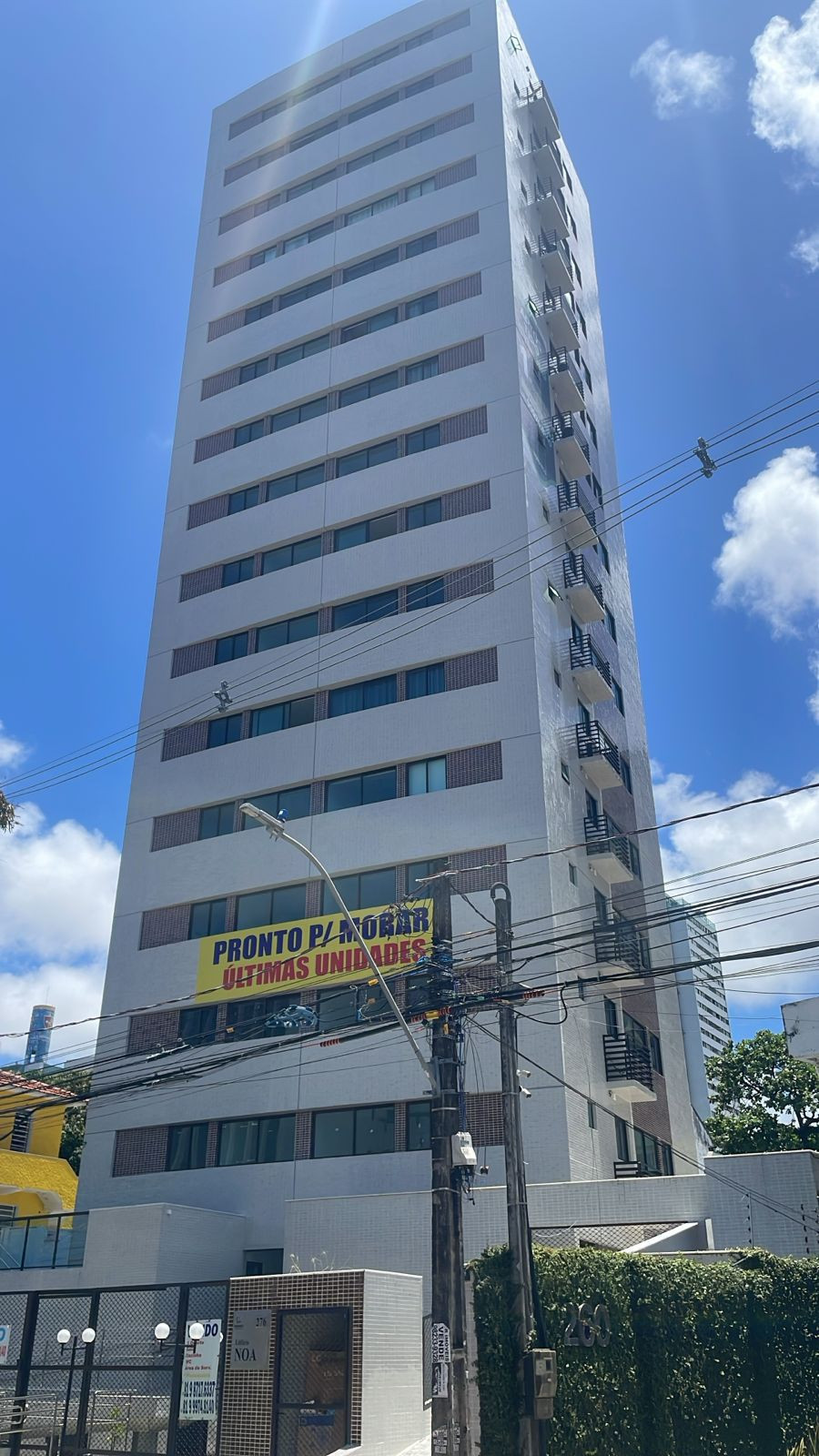 Apartamento com 1 Quarto para Alugar, 33 m² em Graças - Recife
