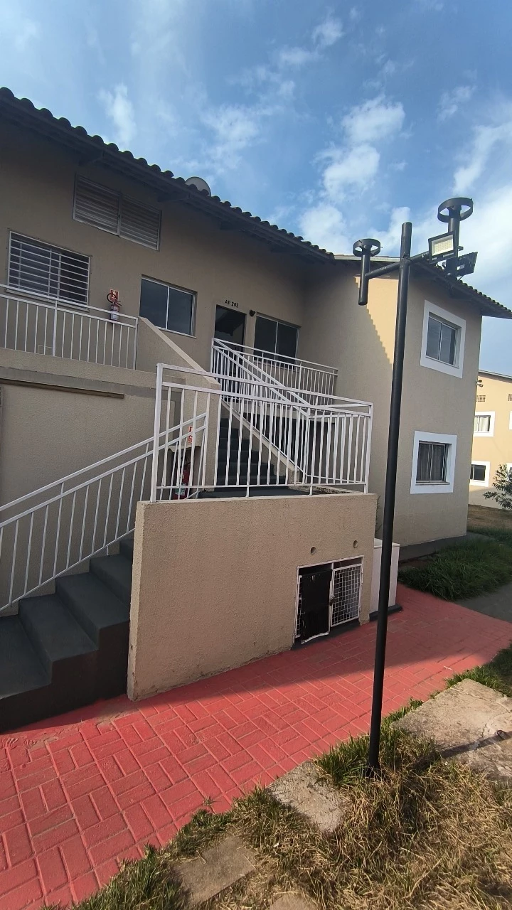 Foto do imóvel: Apartamento com 2 Quartos à Venda, 57 m² em Residencial Jardins do Cerrado 6 - Goiânia