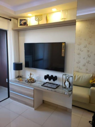 Imagem Apartamento com 2 Quartos à Venda, 56 m² em Ponta Negra - Natal