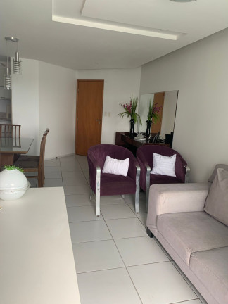 Imagem Apartamento com 3 Quartos à Venda, 80 m² em Casa Amarela - Recife
