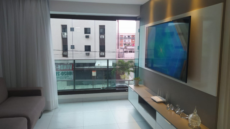Imagem Apartamento com 3 Quartos à Venda,  em Jardim Oceania - João Pessoa
