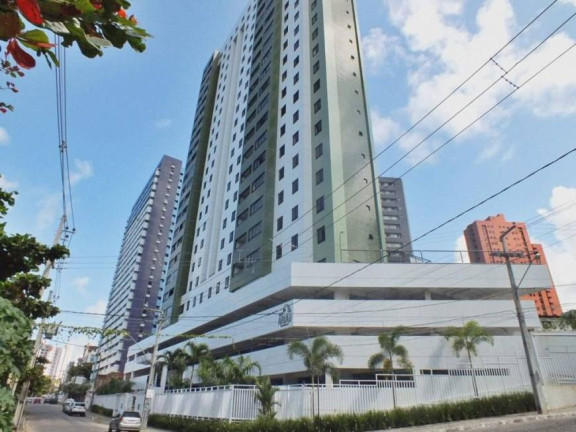 Imagem Apartamento com 3 Quartos à Venda,  em Miramar - João Pessoa