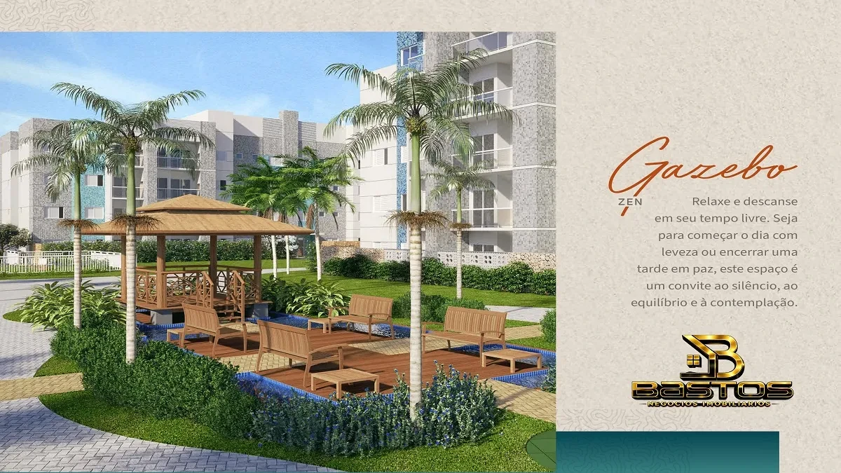 Imagem Apartamento com 2 Quartos à Venda, 73 m² em Sapé - Ubatuba