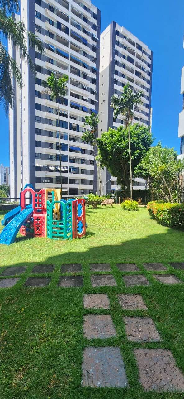 Apartamento com 4 Quartos à Venda ou Locação, 130 m²em Brotas - Salvador
