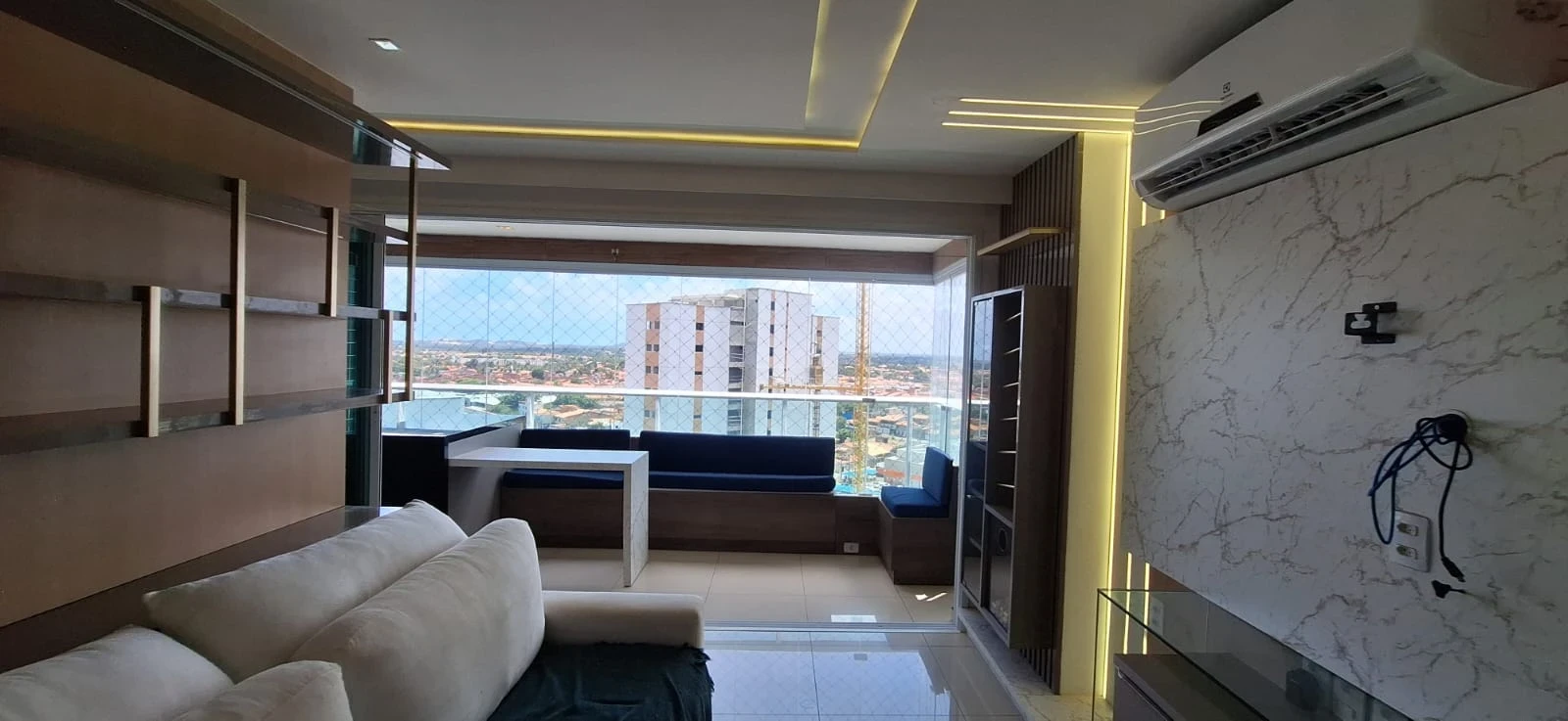 Imagem Apartamento com 3 Quartos à Venda, 91 m² em Edson Queiroz - Fortaleza
