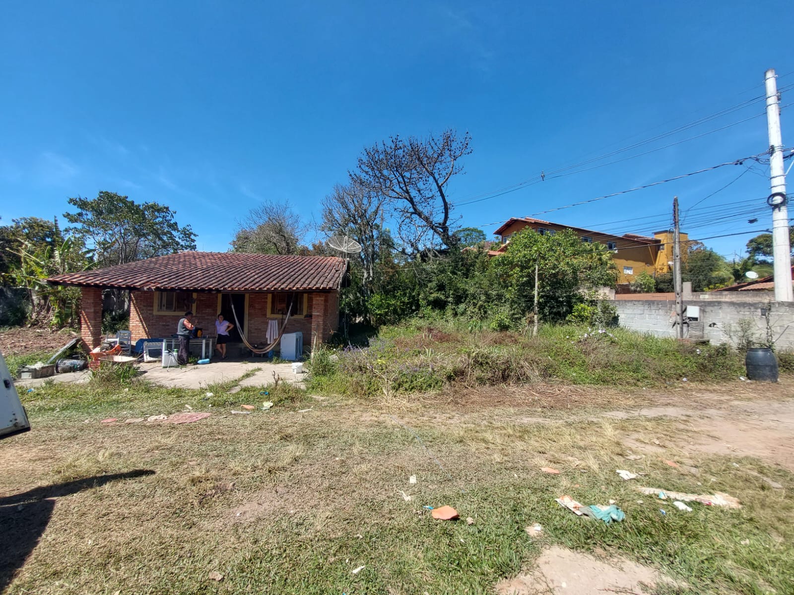 Foto do imóvel: Terreno à Venda, 3 m²em Centro (Caucaia do Alto) - Cotia